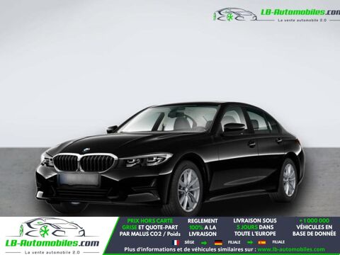 Annonce voiture BMW Série 3 34400 €