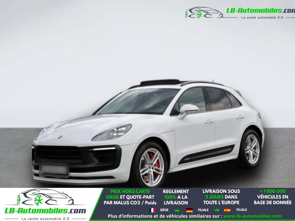 Macan GTS 3.0 440 ch PDK 2022 occasion 31850 Beaupuy