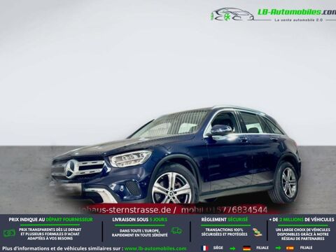 Annonce voiture Mercedes Classe GLC 34980 €
