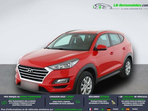 Annonce voiture Hyundai Tucson 16490 €