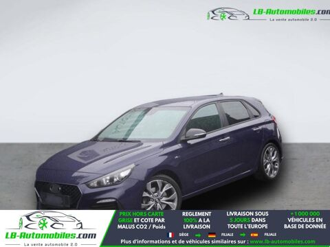 Hyundai i30 1.4 T-GDi 140 BVA 2019 occasion Beaupuy 31850