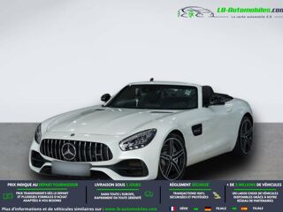 AMG GT 476 ch BVA 2019 occasion 31850 Beaupuy