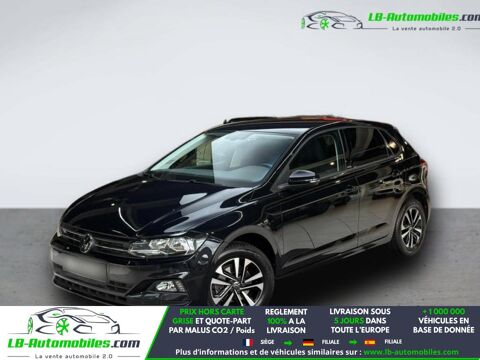 Volkswagen Polo 1.0 TSI 110 S&S BVM 2021 occasion Beaupuy 31850