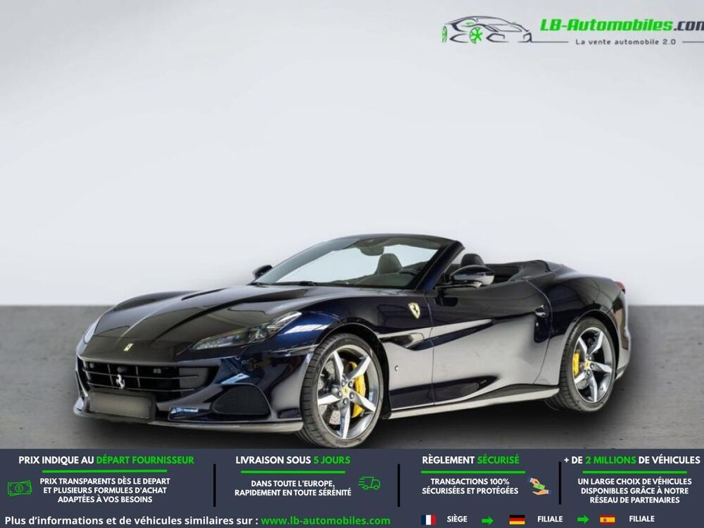 308 M 4.0 V8 620 ch 2023 occasion 31850 Beaupuy
