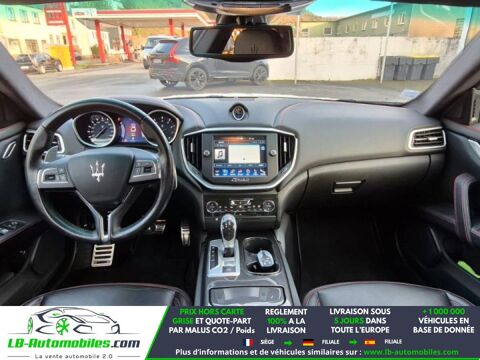 Ghibli 3.0 V6 330 2015 occasion 31850 Beaupuy