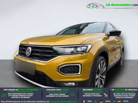 Volkswagen T-ROC 1.5 TSI 150 EVO Start/Stop BVA 2019 occasion Beaupuy 31850