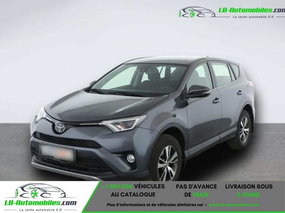 RAV 4 143 D-4D 2WD 2018 occasion 31850 Beaupuy