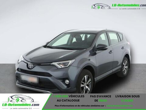 RAV 4 143 D-4D 2WD 2018 occasion 31850 Beaupuy
