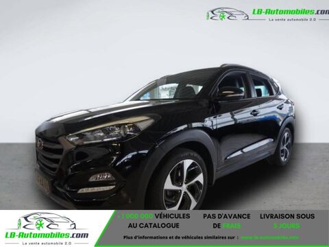 Hyundai Tucson 1.6 T-GDi 177 2WD BVA 2018 occasion Beaupuy 31850