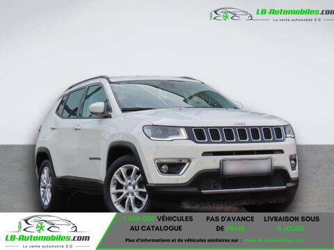 Jeep Compass 1.3 GSE 150 ch BVA 2021 occasion Beaupuy 31850