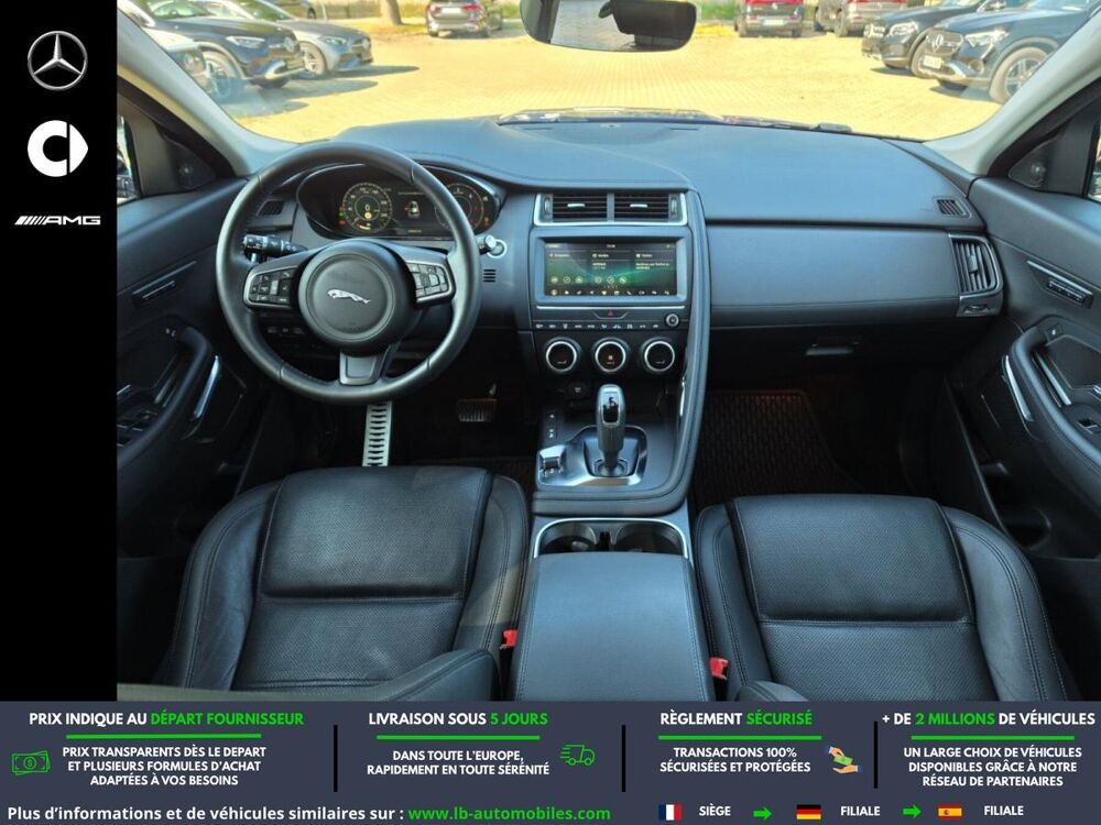 E-PACE 2.0 D - 150 ch AWD BVA 2019 occasion 31850 Beaupuy