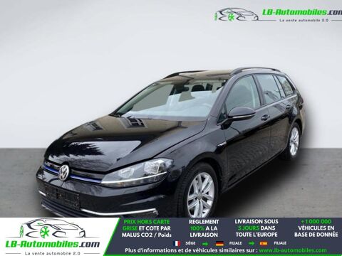 Volkswagen Golf SW 1.5 TSI 130 BVA 2019 occasion Beaupuy 31850