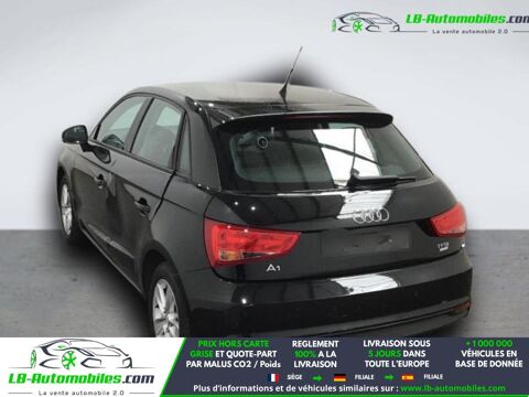 A1 1.0 TFSI 95 2017 occasion 31850 Beaupuy
