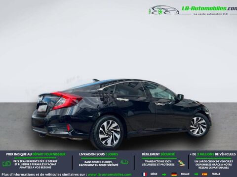 Civic 1.5 i-VTEC 182 BVM 2018 occasion 31850 Beaupuy