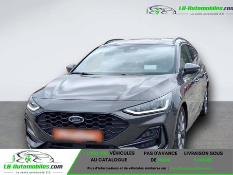 Ford Focus 1.0 EcoBoost 155 mHEV BVA 2024 occasion Beaupuy 31850