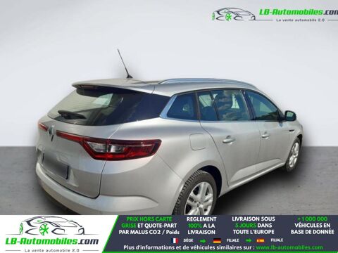 Megane IV Estate dCi 115 BVM 2020 occasion 31850 Beaupuy