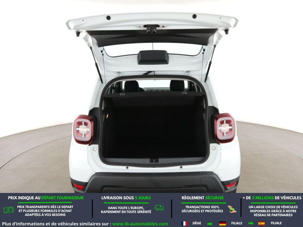 Duster TCe 100 4x2 2020 occasion 31850 Beaupuy