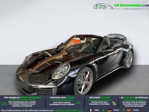 Porsche 911 4S 3.0i 420 PDK 2017 occasion Beaupuy 31850