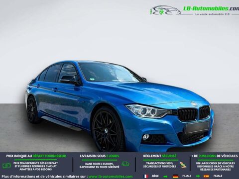 Annonce voiture BMW Série 3 28990 €