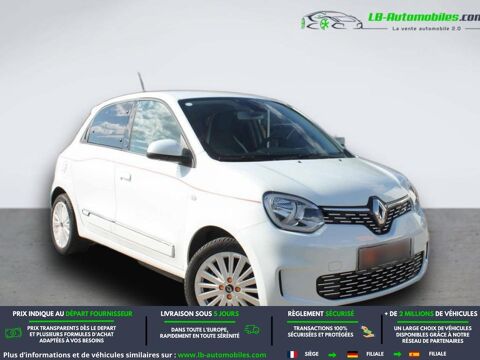 Renault Twingo AchatInt&eacute;gral 81CH 2021 occasion Beaupuy 31850