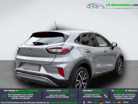 Puma 1.0 EcoBoost 125 ch BVA 2020 occasion 31850 Beaupuy