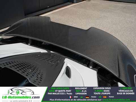675LT 765LT Coup&eacute; V8 4.0 765 ch 2023 occasion 31850 Beaupuy