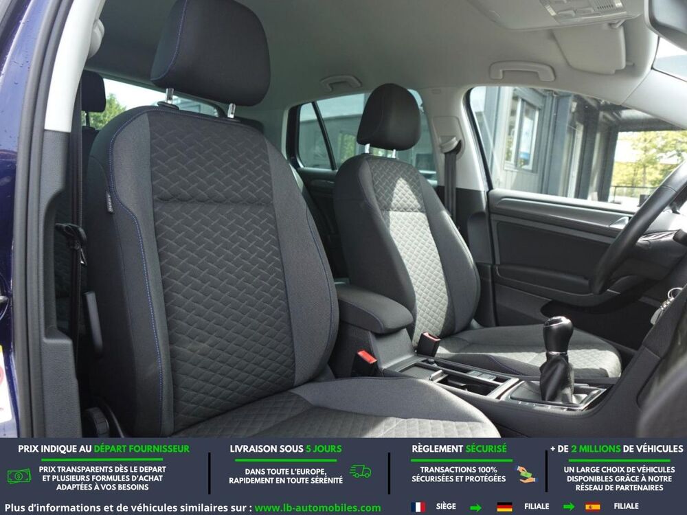 Golf 1.5 TSI 150 BVM 2019 occasion 31850 Beaupuy