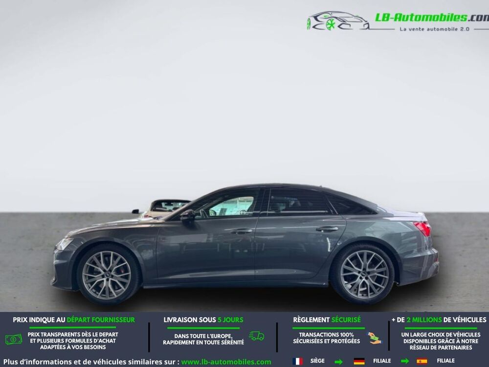 S6 TDI 344 ch BVA Quattro 2020 occasion 31850 Beaupuy