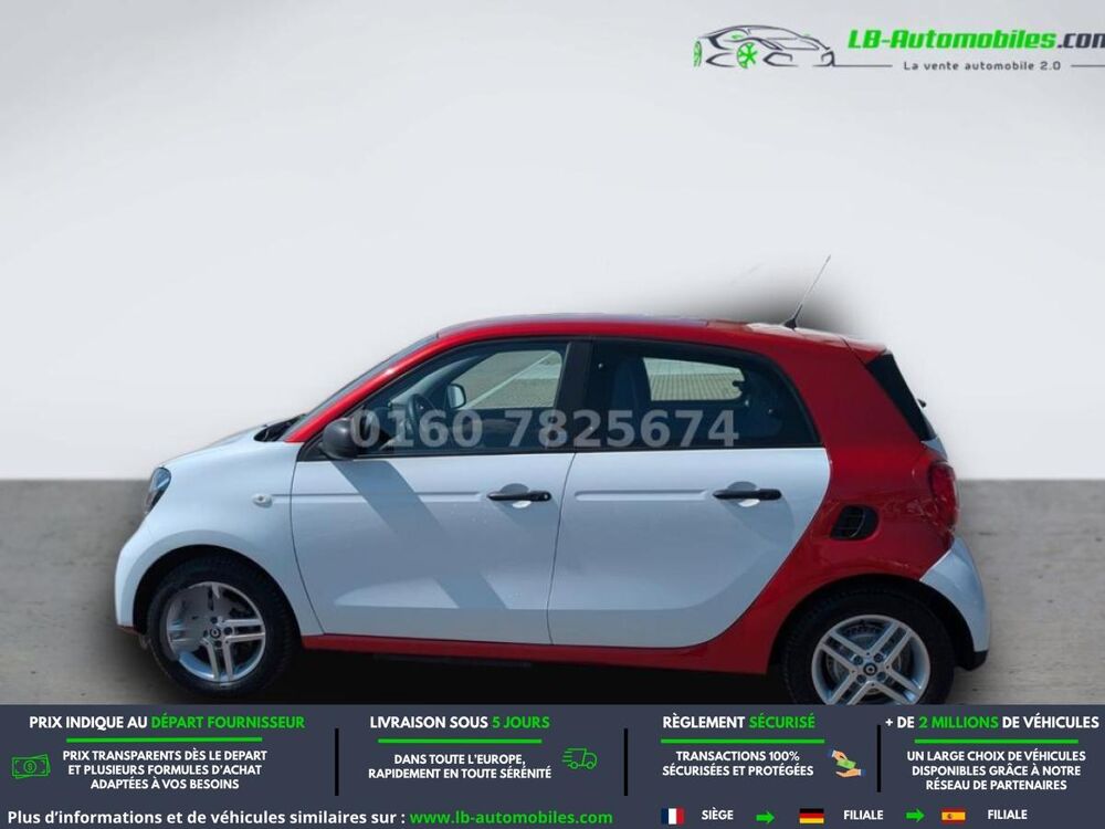 ForFour EQ 82 ch Electrique 2021 occasion 31850 Beaupuy