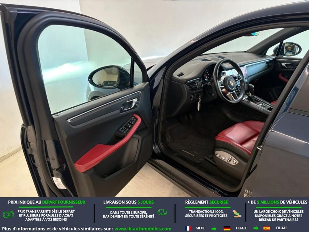 Macan 2.0 245 ch 2019 occasion 31850 Beaupuy