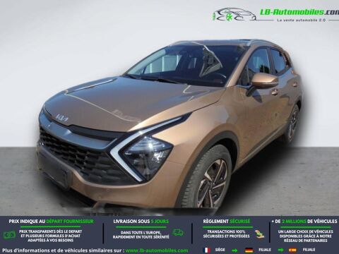 Annonce voiture Kia Sportage 22990 €