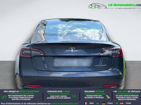 Model 3 Long Range Dual Motor AWD 2023 occasion 31850 Beaupuy