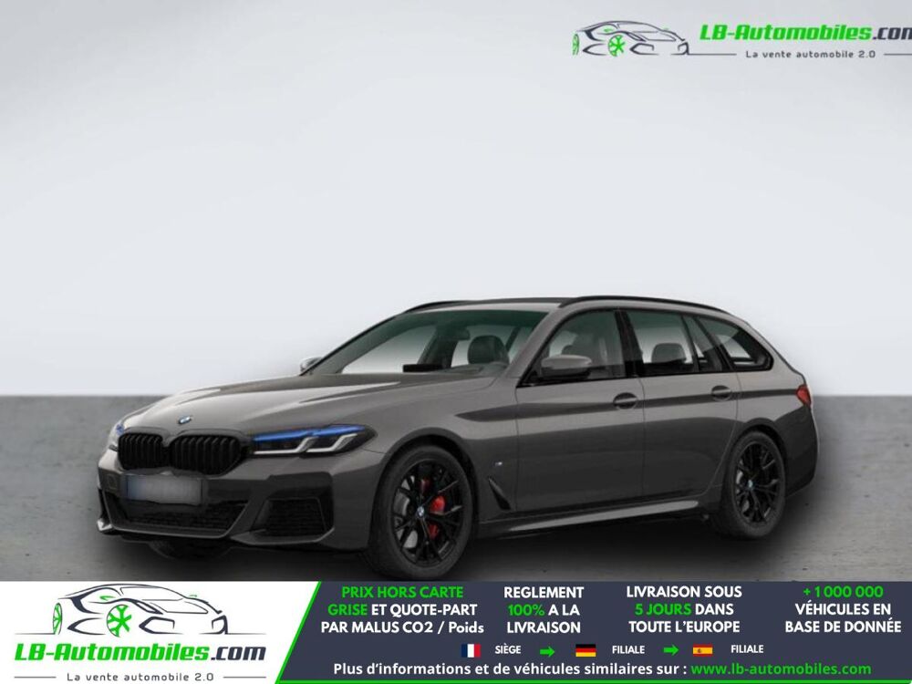 S&eacute;rie 5 540i xDrive 340 ch BVA 2024 occasion 31850 Beaupuy