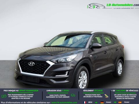 Annonce voiture Hyundai Tucson 16980 €