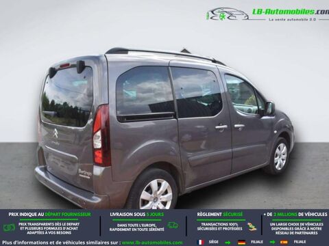 Berlingo PureTech 110 BVM 2016 occasion 31850 Beaupuy