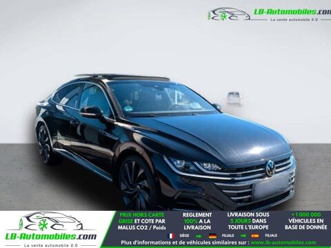 Volkswagen Arteon 2.0 TDI 200 BVA 4MOTION 2021 occasion Beaupuy 31850