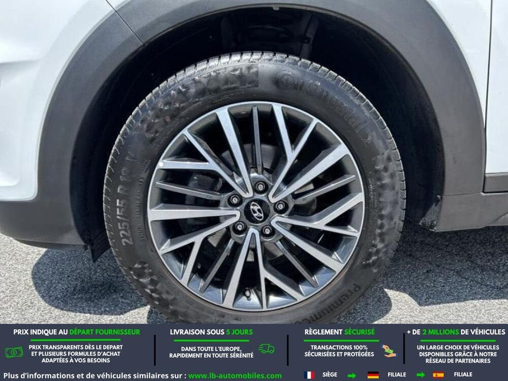 Tucson 1.6 CRDi 115 hybrid 48V 2020 occasion 31850 Beaupuy