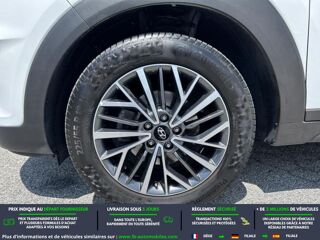 Tucson 1.6 CRDi 115 hybrid 48V 2020 occasion 31850 Beaupuy