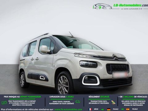 Berlingo PureTech 110 BVM 2019 occasion 31850 Beaupuy