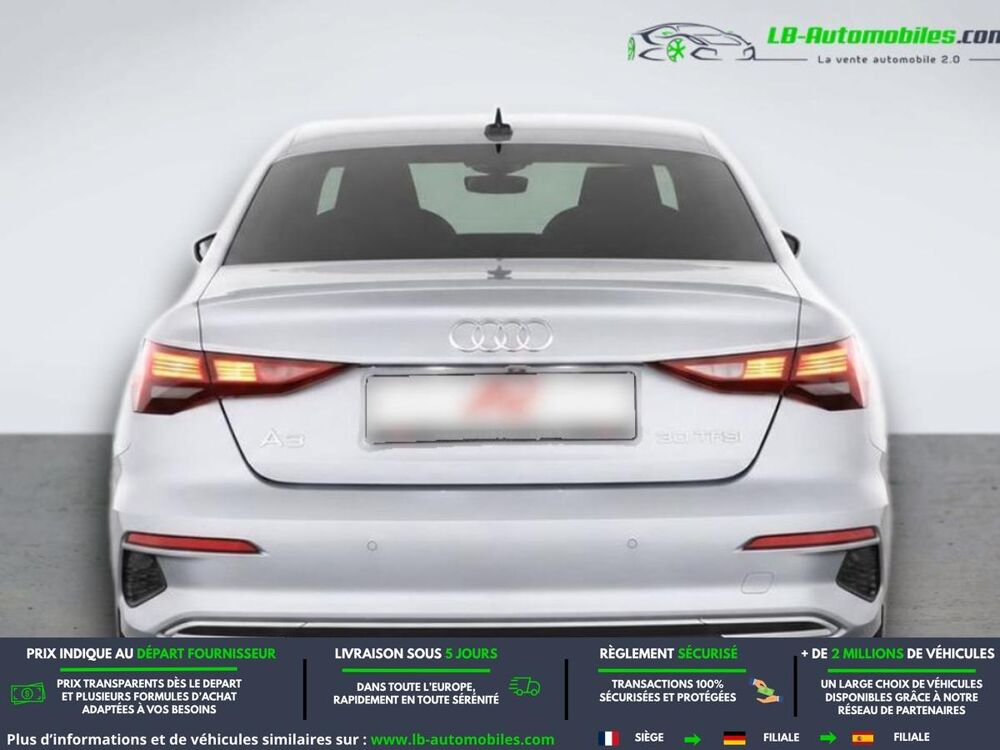 A3 30 TFSI Mild Hybrid 110 BVA 2022 occasion 31850 Beaupuy