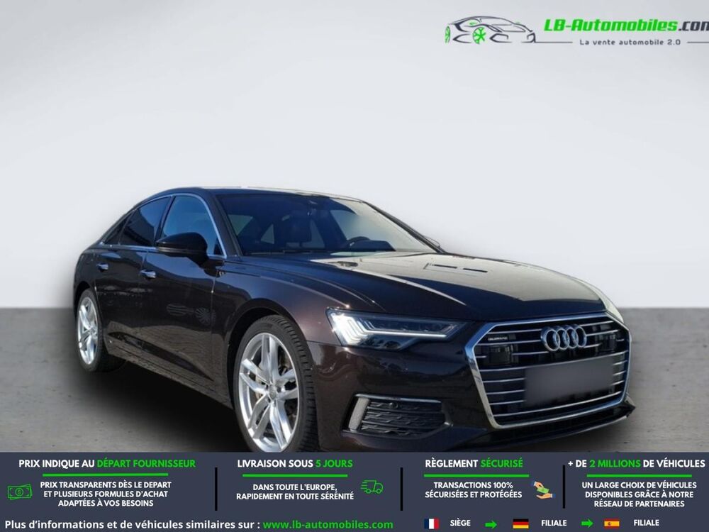 S&eacute;rie 3 M340d xDrive 340 ch BVA 2020 occasion 31850 Beaupuy