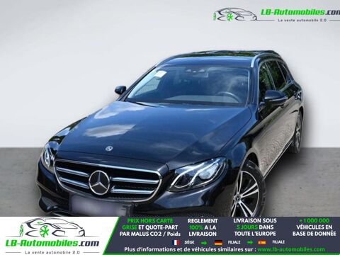 Annonce voiture Mercedes Classe E 23799 €