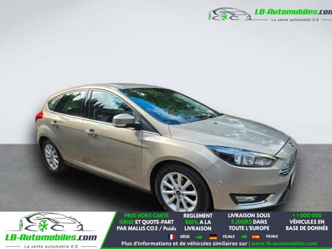 Focus 1.0 EcoBoost 125 BVM 2016 occasion 31850 Beaupuy