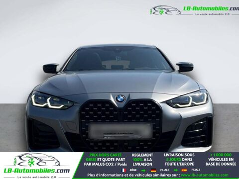S&eacute;rie 4 M440i xDrive 374 ch BVA 2024 occasion 31850 Beaupuy