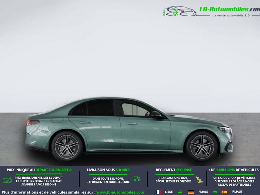 Classe E 300 e BVA 2025 occasion 31850 Beaupuy