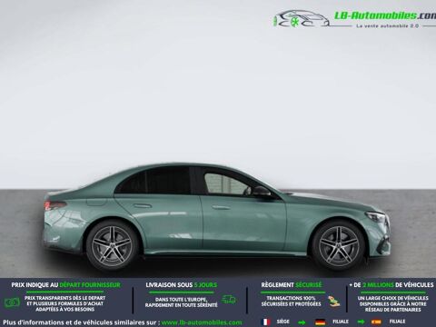 Annonce voiture Mercedes Classe E 52990 €