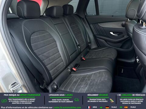 Classe GLC 200 d BVA 2019 occasion 31850 Beaupuy