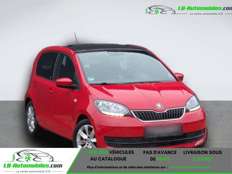 Skoda Citigo 1.0 MPI 75 ch BVA 2018 occasion Beaupuy 31850