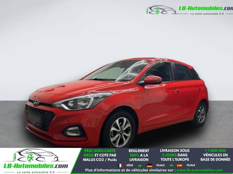 Hyundai i20 1.2 84 2019 occasion Beaupuy 31850