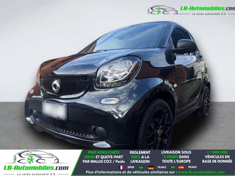 ForTwo 1.0 71 ch BVA 2018 occasion 31850 Beaupuy